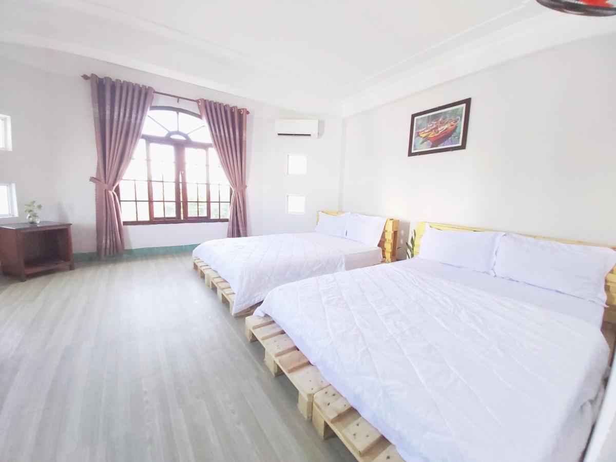 Hotel Thanh Van 2 Tuy Hòa Zewnętrze zdjęcie