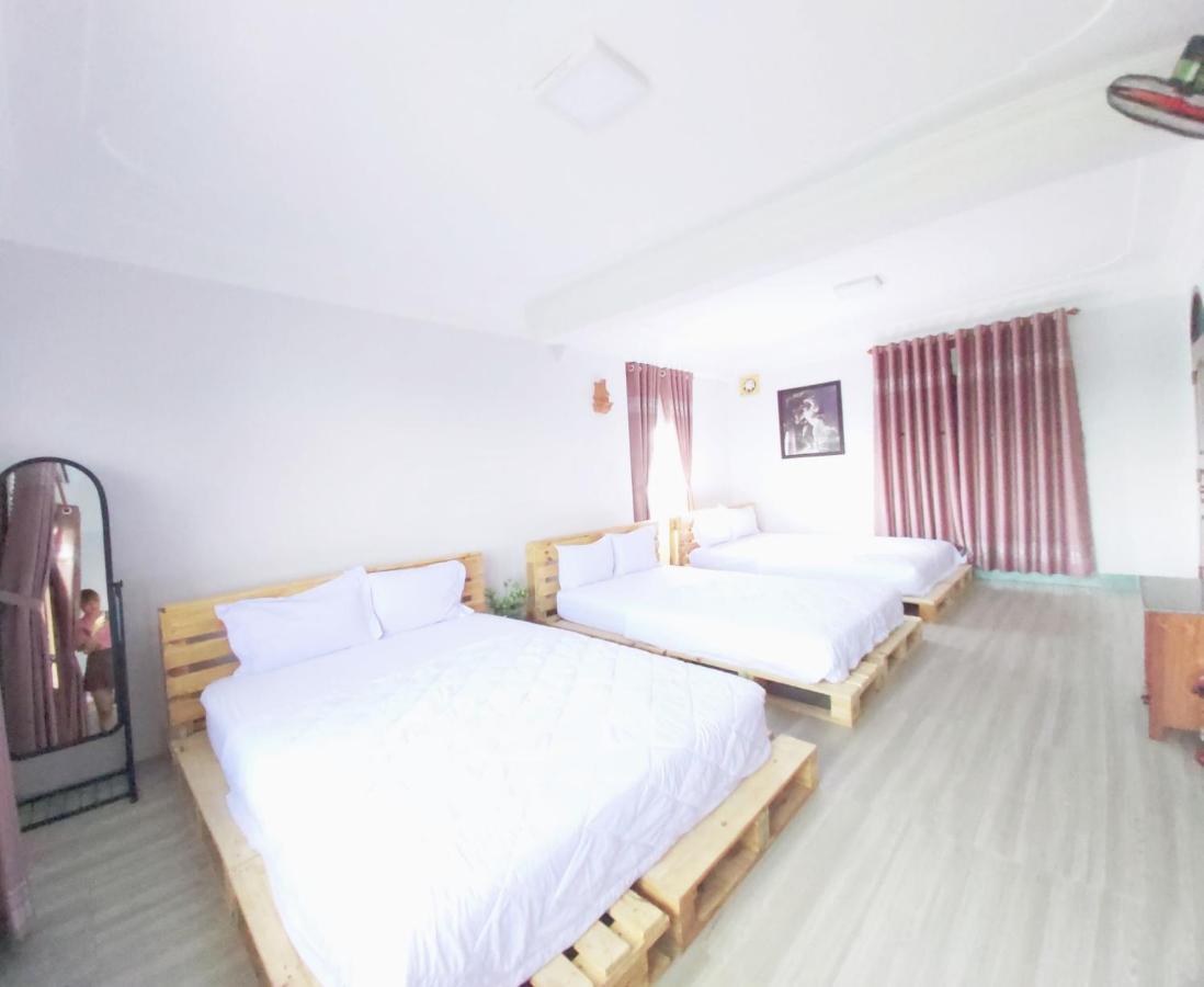 Hotel Thanh Van 2 Tuy Hòa Zewnętrze zdjęcie