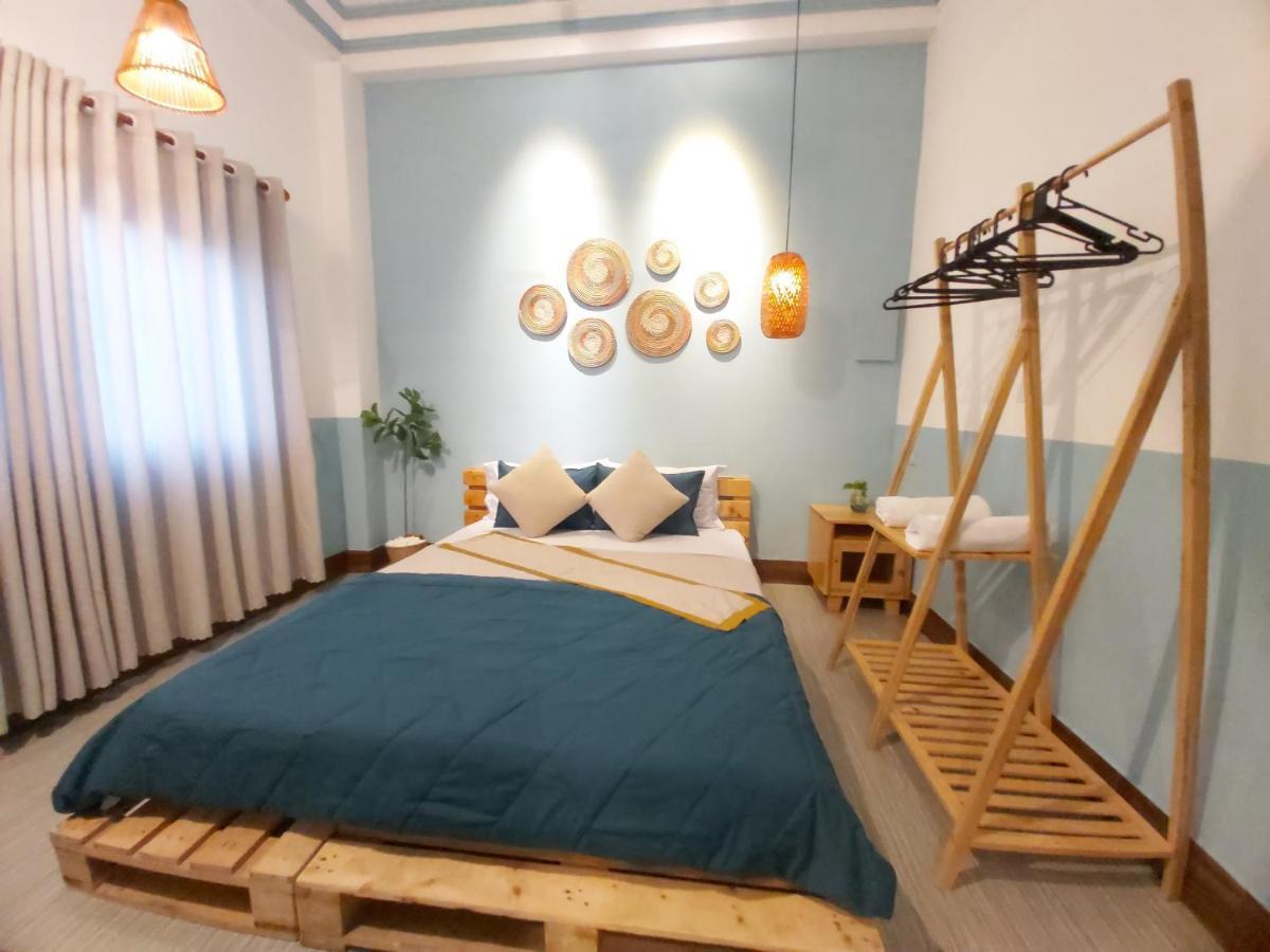Hotel Thanh Van 2 Tuy Hòa Zewnętrze zdjęcie