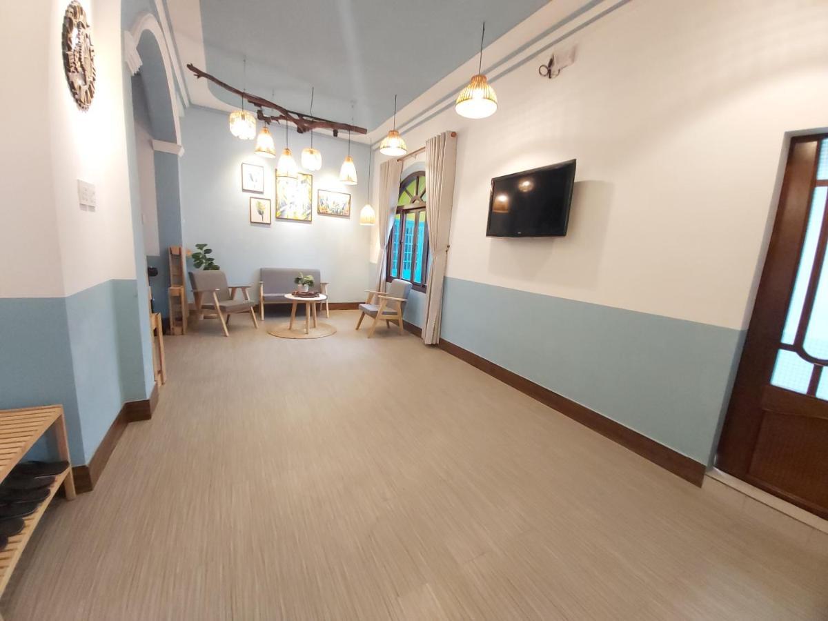 Hotel Thanh Van 2 Tuy Hòa Zewnętrze zdjęcie