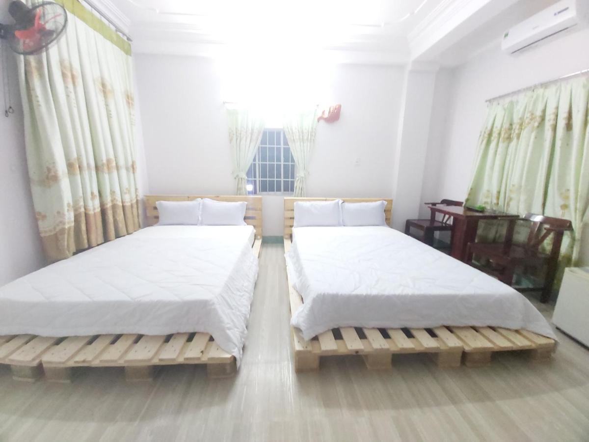 Hotel Thanh Van 2 Tuy Hòa Zewnętrze zdjęcie