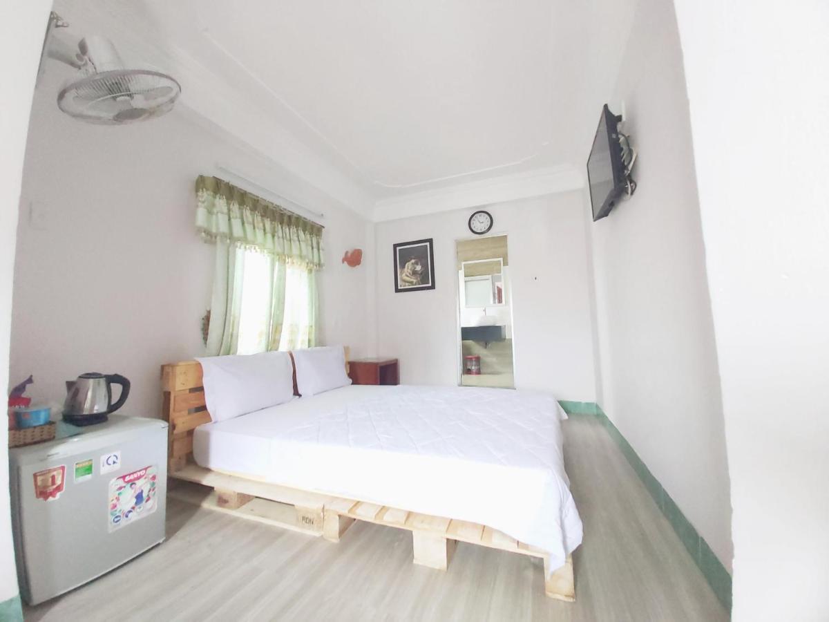 Hotel Thanh Van 2 Tuy Hòa Zewnętrze zdjęcie