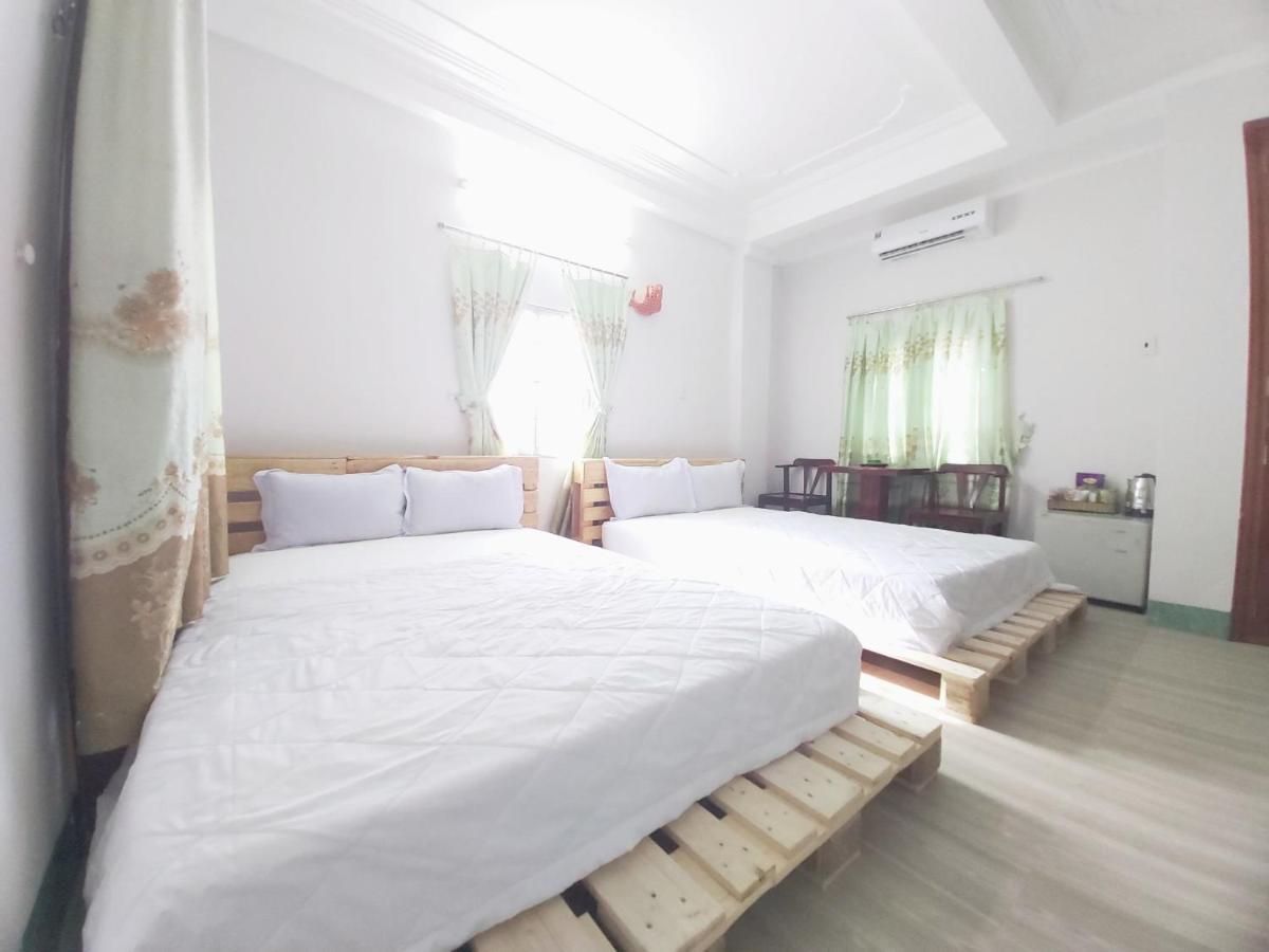 Hotel Thanh Van 2 Tuy Hòa Zewnętrze zdjęcie