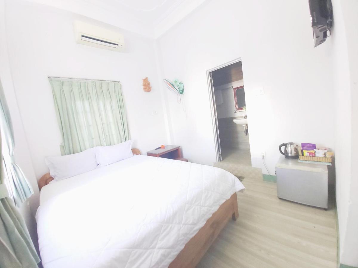Hotel Thanh Van 2 Tuy Hòa Zewnętrze zdjęcie
