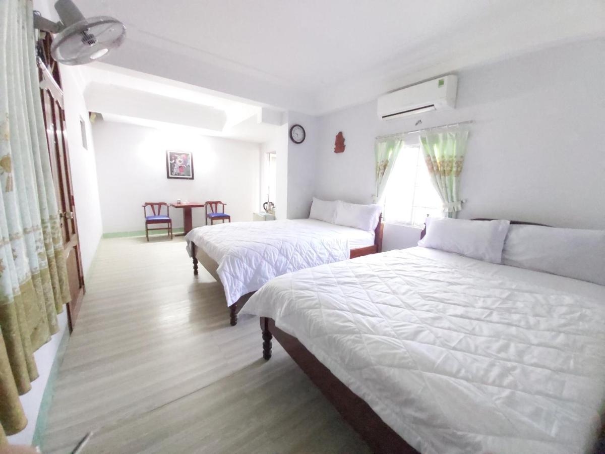 Hotel Thanh Van 2 Tuy Hòa Zewnętrze zdjęcie