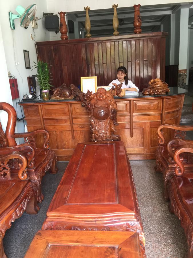 Hotel Thanh Van 2 Tuy Hòa Zewnętrze zdjęcie