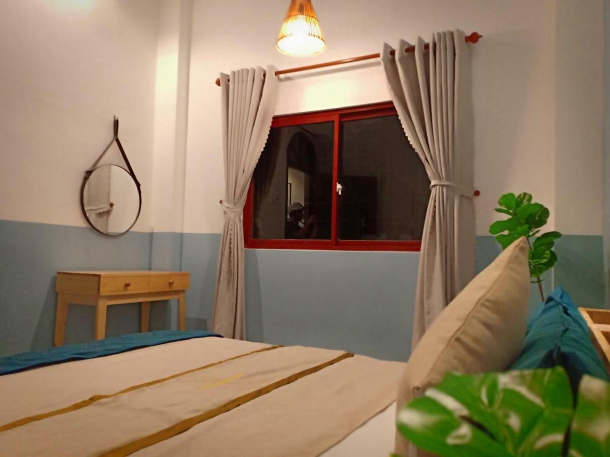 Hotel Thanh Van 2 Tuy Hòa Zewnętrze zdjęcie